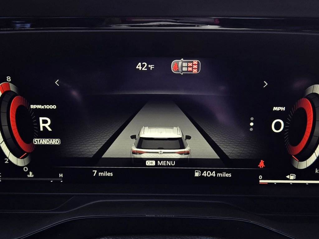 New 2026 Nissan Pathfinder SL w/ SL Premium Package image 25