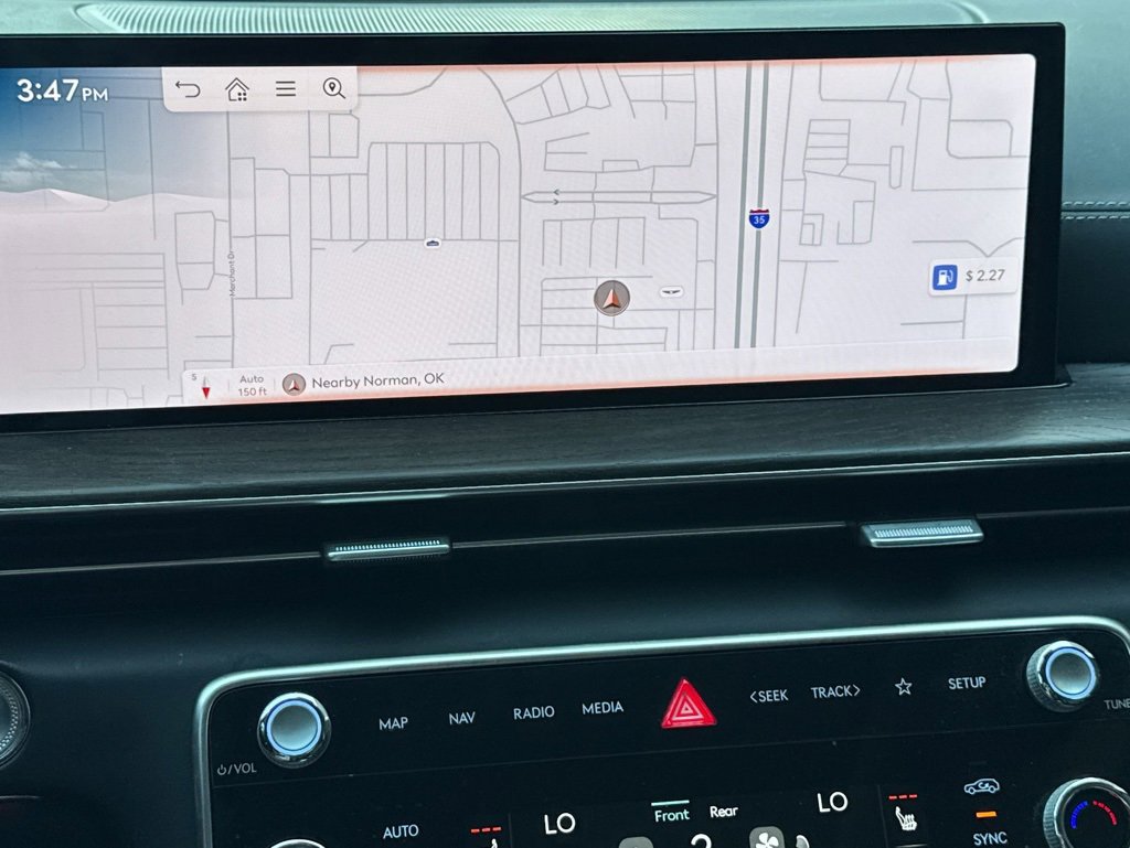 Used 2025 Genesis GV80 3.5T Advanced image 8