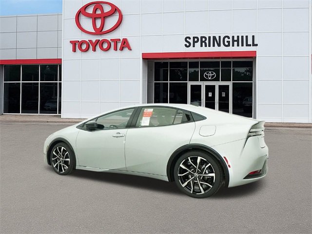 New 2026 Toyota Prius Plug-In Hybrid image 20