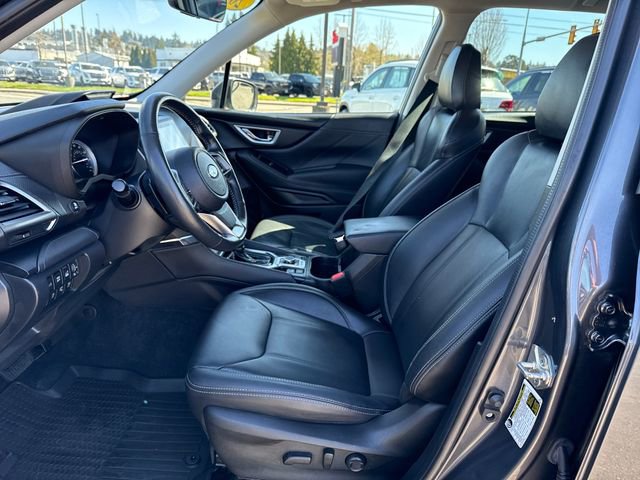 Used 2021 Subaru Forester Touring w/ Popular Package #2 AWD/4WD image 16