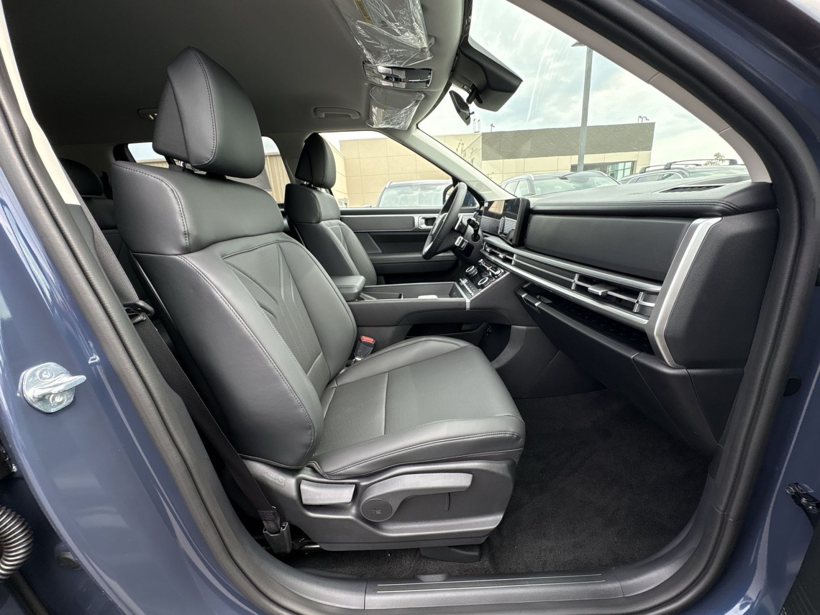 New 2027 Hyundai Santa Fe SEL AWD/4WD image 28