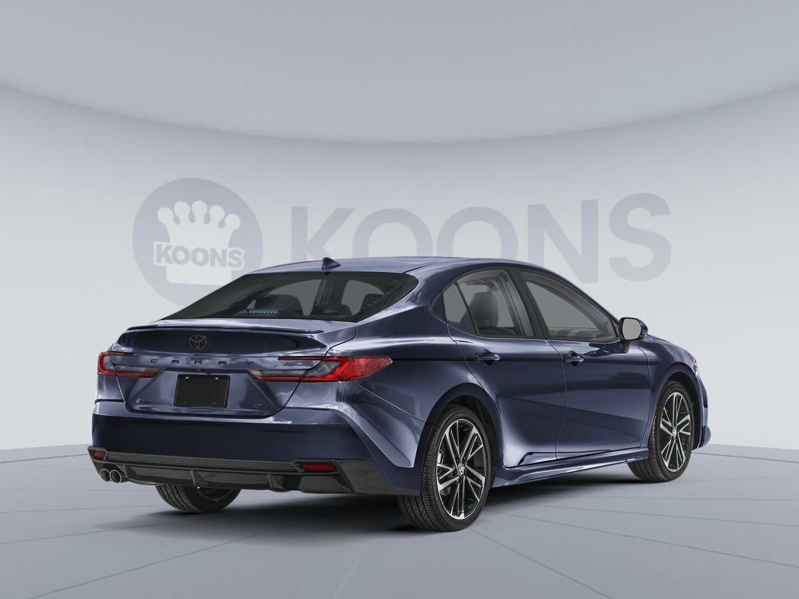 New 2026 Toyota Camry XSE image 2