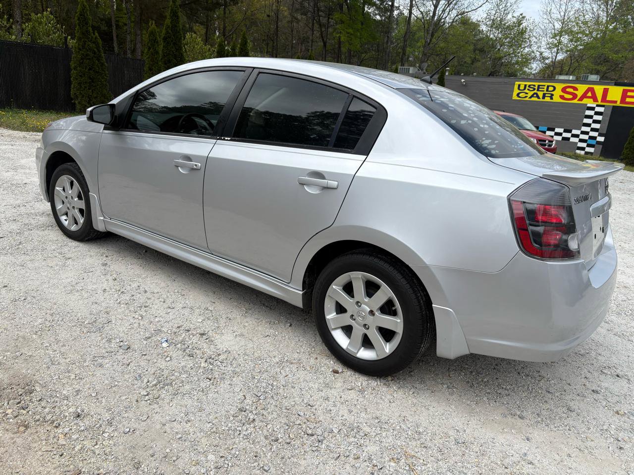 Used 2009 Nissan Sentra 2.0 SR FE+ FWD image 5
