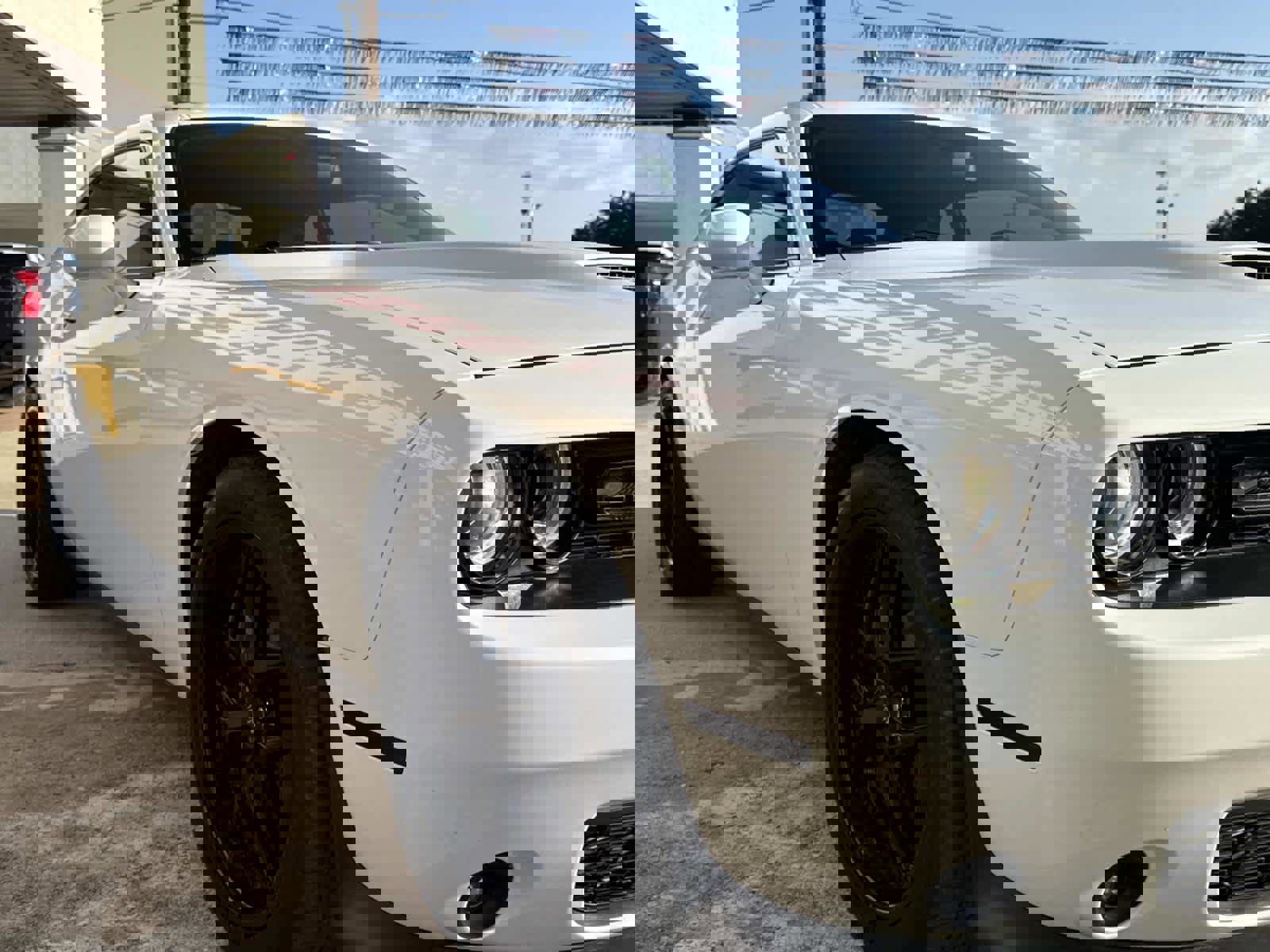 Used 2021 Dodge Challenger R/T w/ Blacktop Package image 17