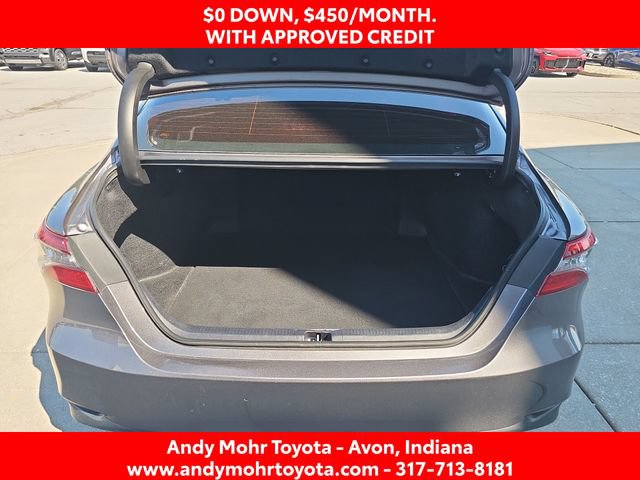 Used 2024 Toyota Camry XLE FWD image 31