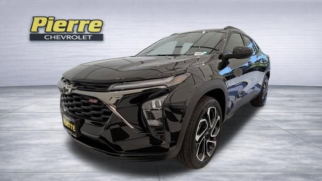 New 2026 Chevrolet Trax RS