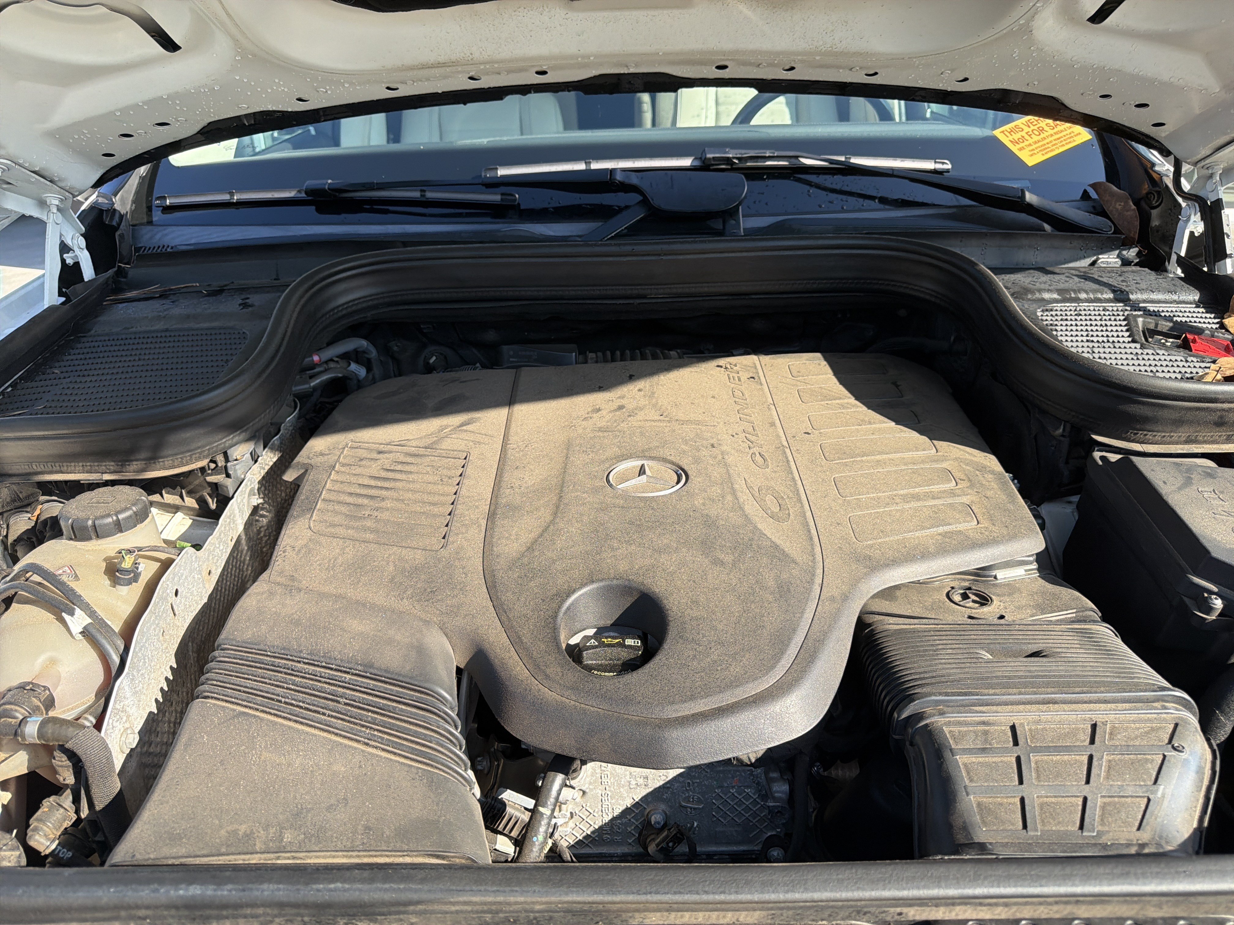 Certified 2020 Mercedes-Benz GLS 450 4MATIC image 36