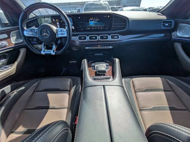 Used 2021 Mercedes-Benz GLE 53 AMG 4MATIC image 14