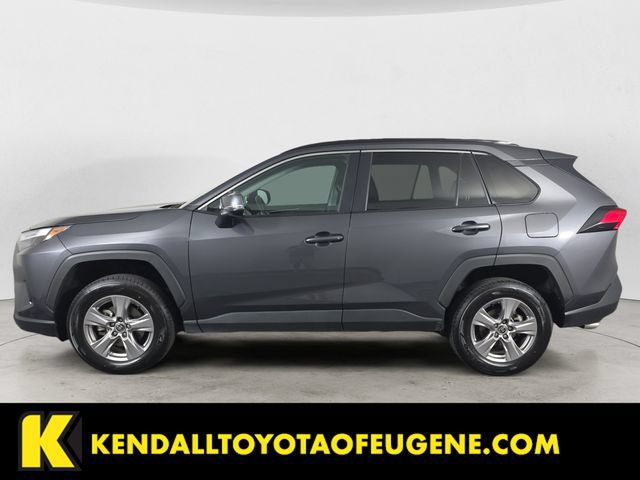 Used 2024 Toyota RAV4 XLE AWD/4WD image 8
