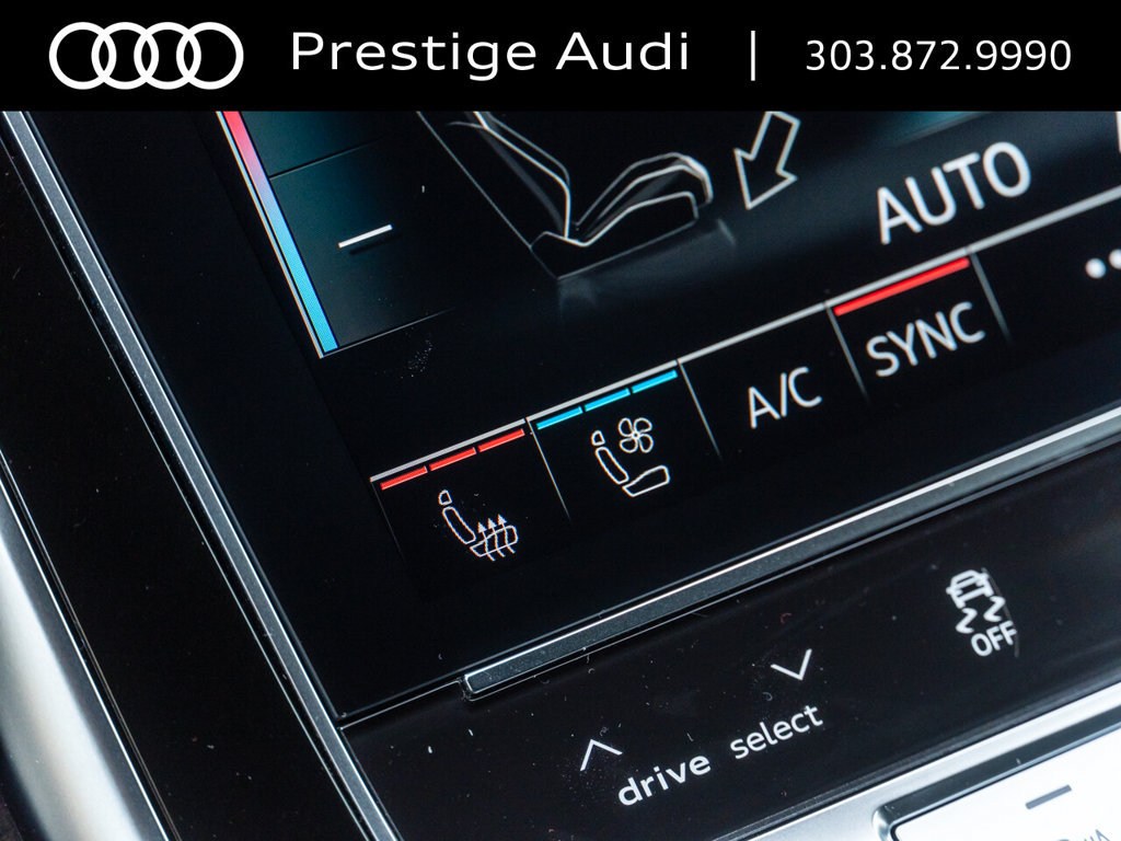 Used 2026 Audi Q7 3.0T Premium Plus w/ Premium Plus Package AWD/4WD image 19