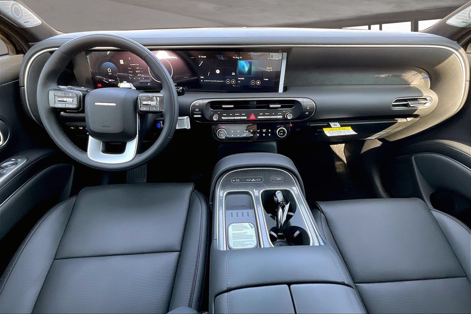 New 2026 Hyundai Palisade Calligraphy FWD image 6