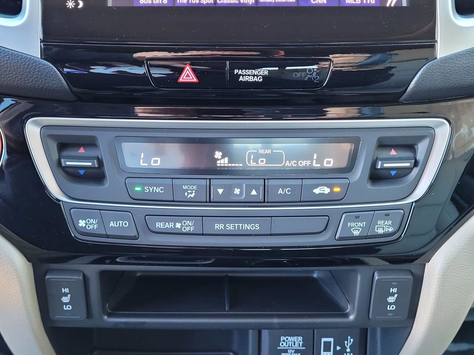 Used 2018 Honda Ridgeline RTL-E image 26