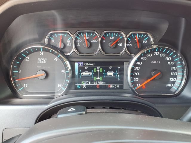 Used 2015 Chevrolet Silverado 1500 LT w/ All Star Edition AWD/4WD image 34