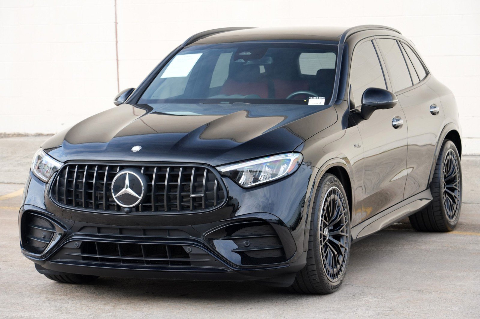 Used 2024 Mercedes-Benz GLC 43 AMG 4MATIC image 55