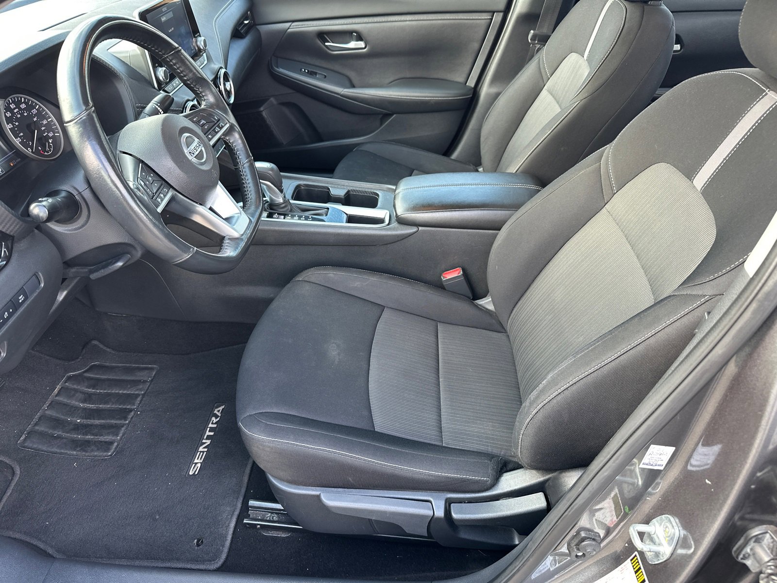 Certified 2022 Nissan Sentra SV image 9