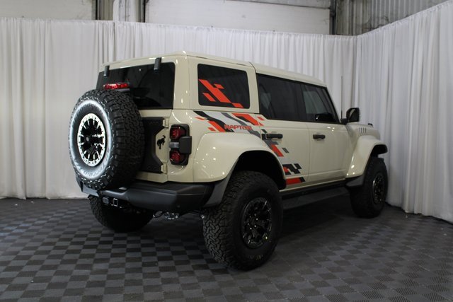 New 2025 Ford Bronco Raptor image 23