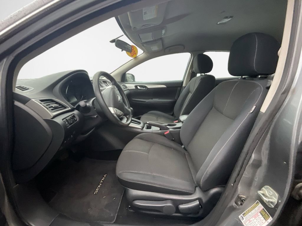 Used 2017 Nissan Sentra S FWD image 12