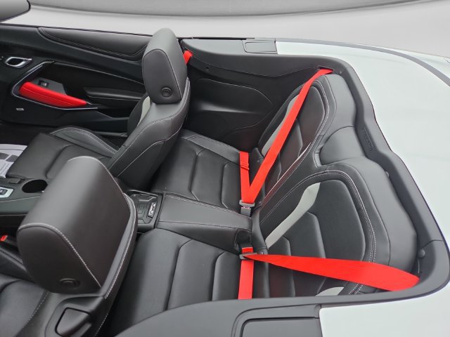 Used 2024 Chevrolet Camaro SS w/ Redline Edition RWD image 9