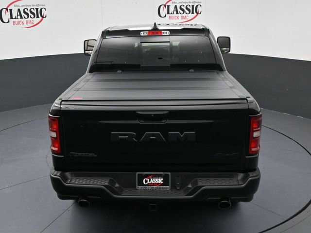 Used 2026 RAM 1500 Rebel w/ Rebel Level 2 Equipment Group image 22
