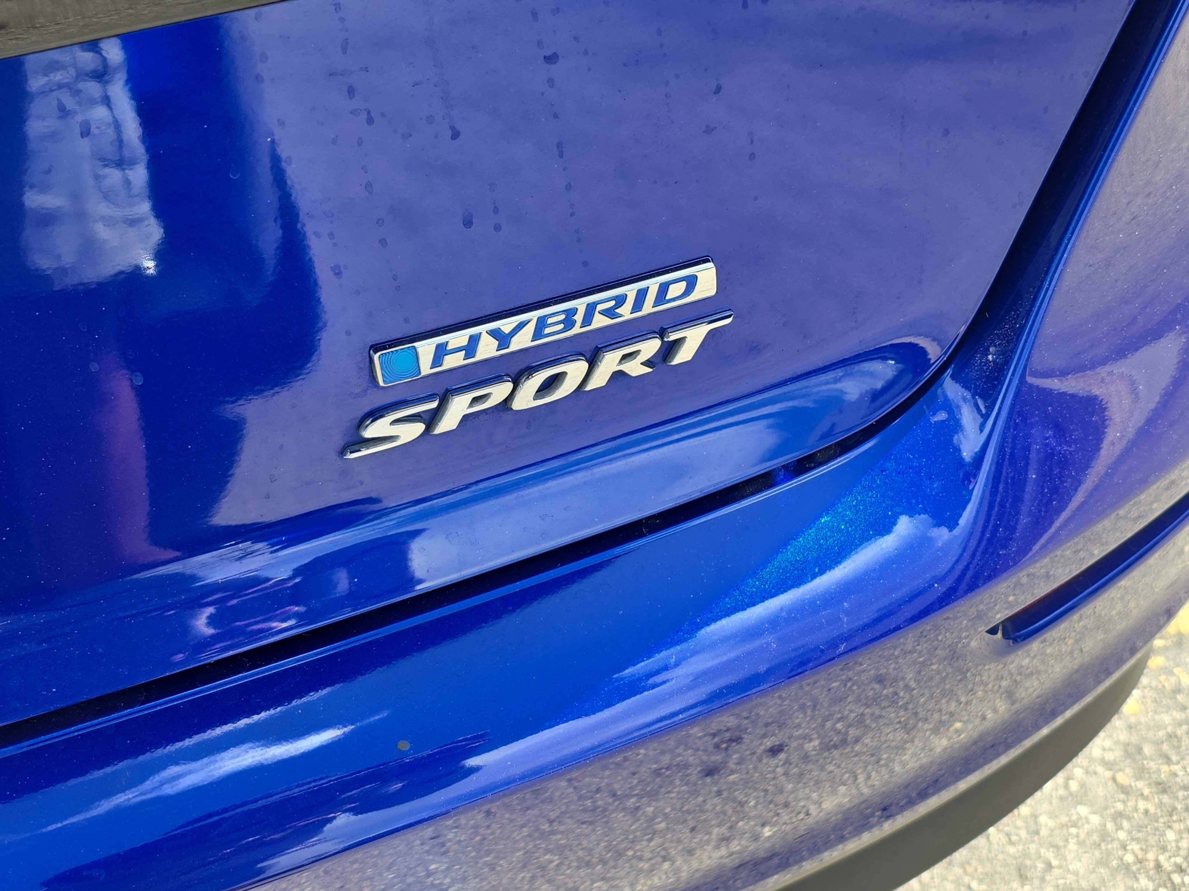 Certified 2024 Honda Accord Sport image 8