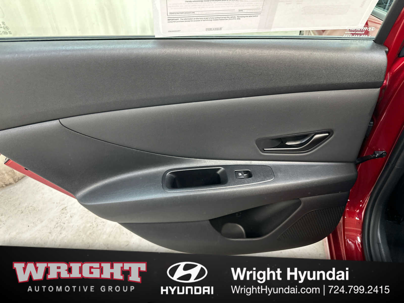Certified 2025 Hyundai Elantra SEL image 12