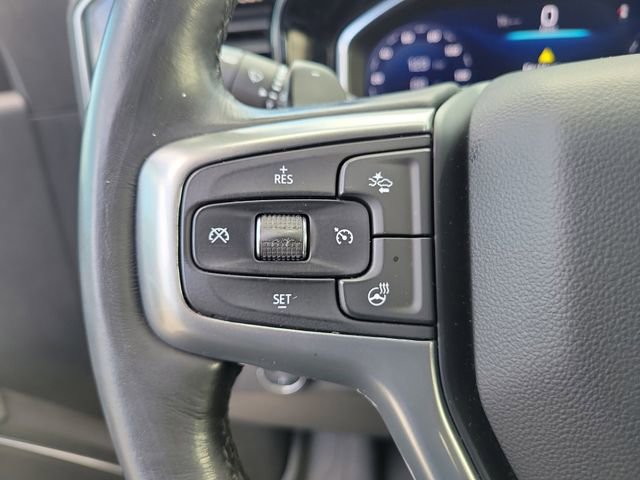 Certified 2023 Chevrolet Silverado 1500 RST w/ Redline Edition image 26