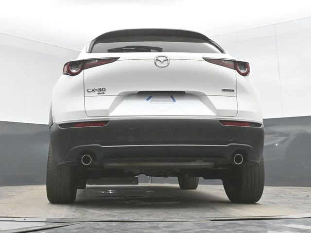 Used 2025 MAZDA CX-30 AWD 2.5 S w/ Preferred Package image 32