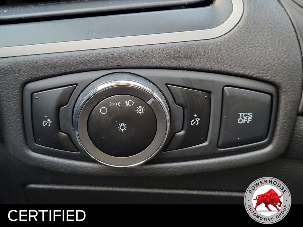 Certified 2024 Ford Edge SEL image 26