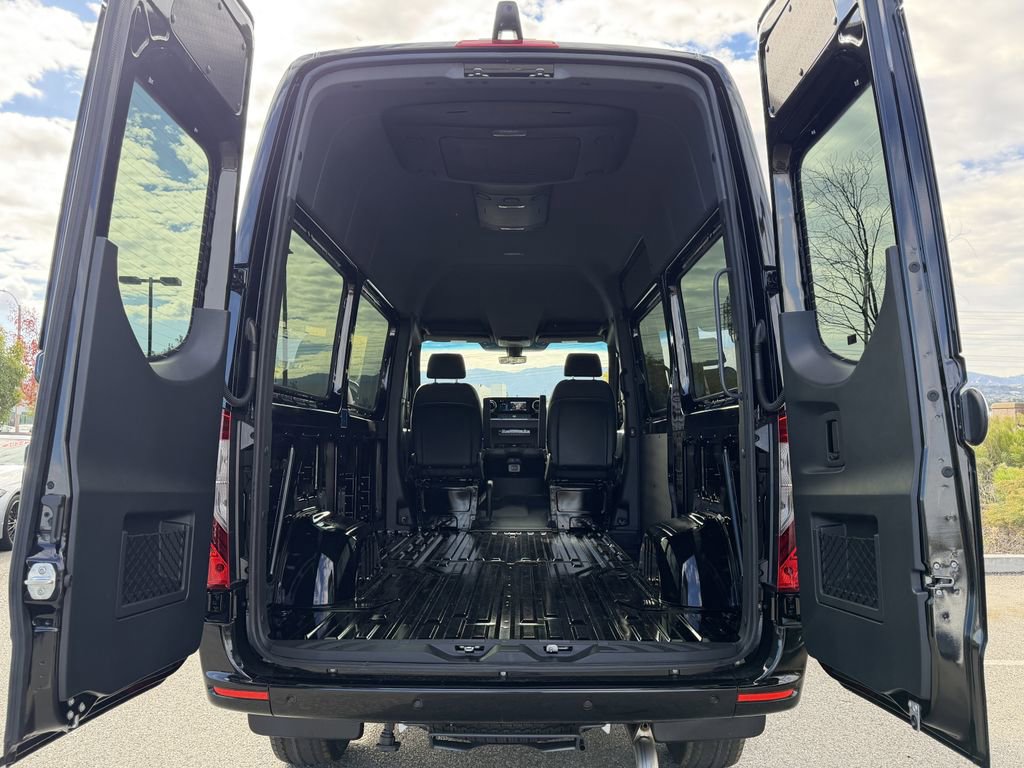 New 2026 Mercedes-Benz Sprinter 3500 image 11