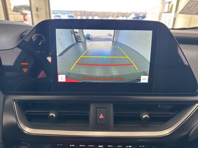 New 2025 Lexus UX 300h AWD image 27