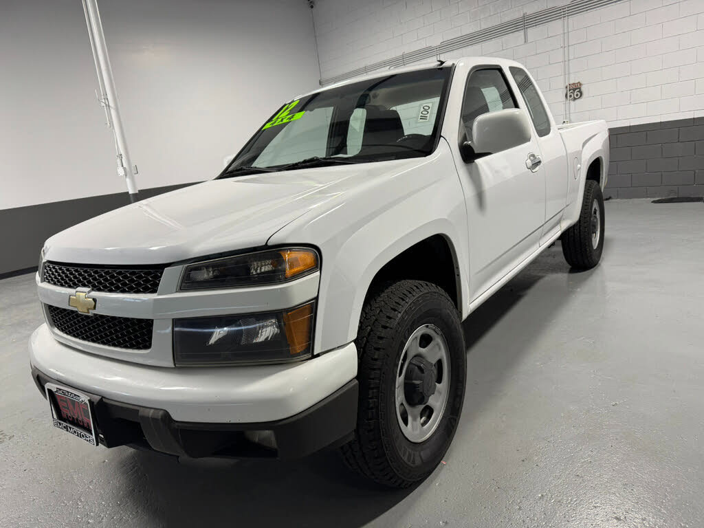 Used 2012 Chevrolet Colorado W/T image 7