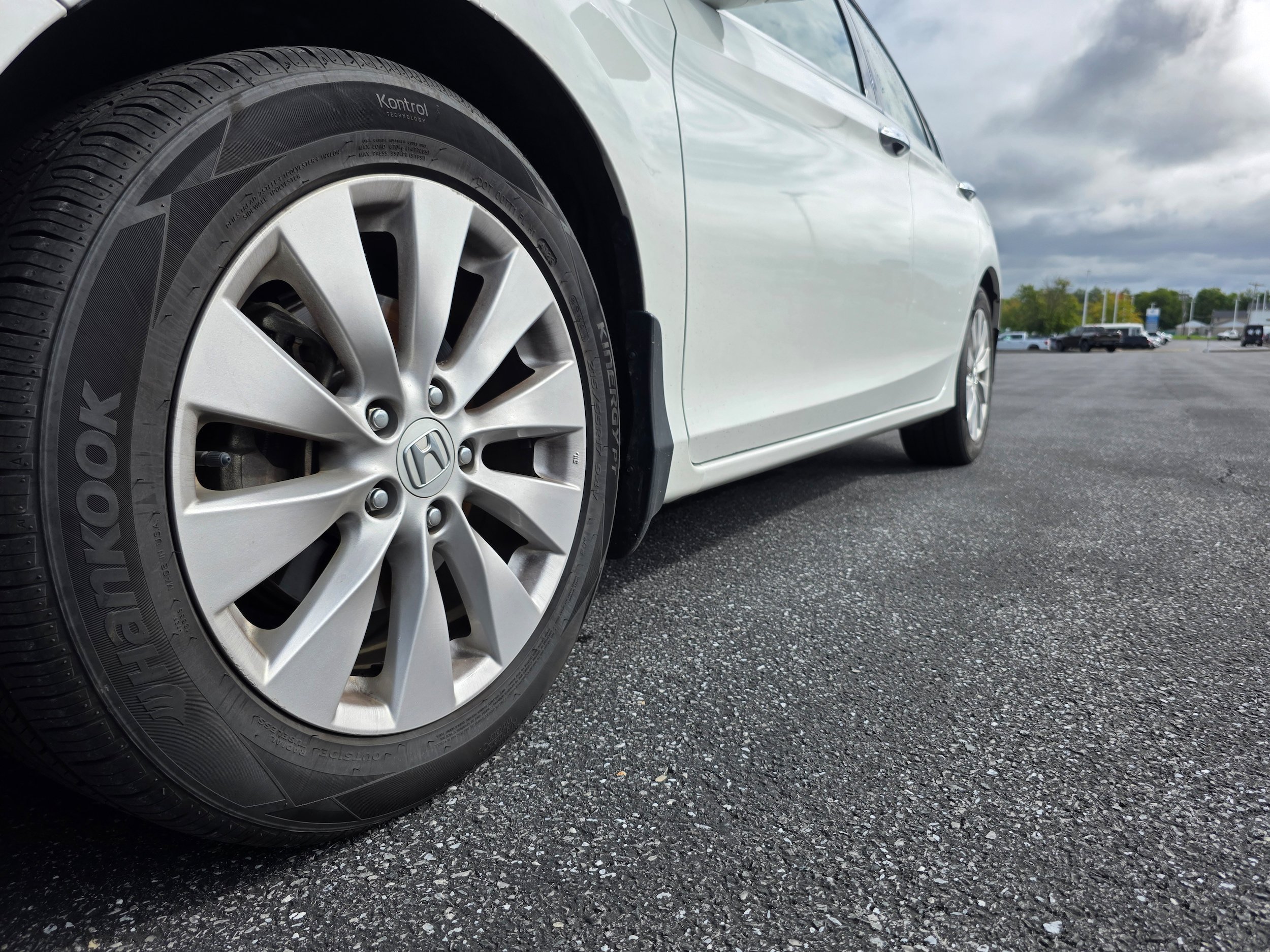 Used 2015 Honda Accord EX-L image 21