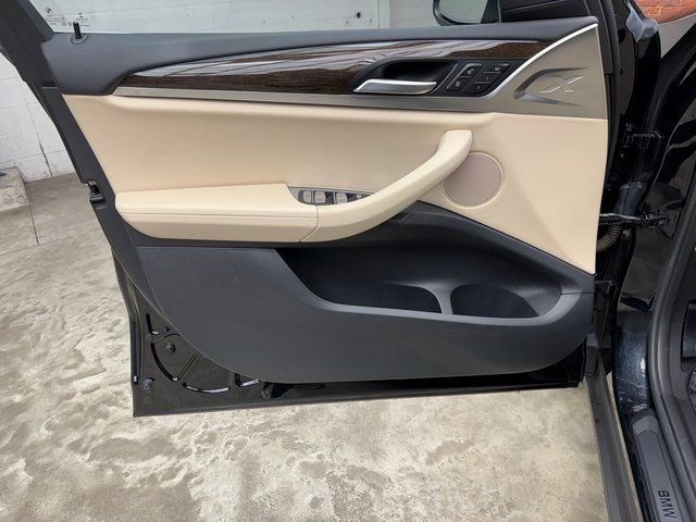 Certified 2022 BMW X3 xDrive30i w/ Convenience Package w/ZPA image 10