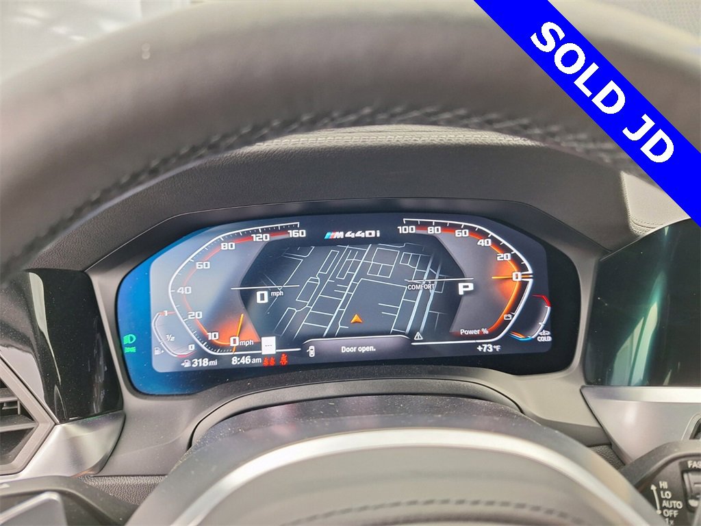 Used 2023 BMW M440i Convertible w/ Premium Package image 25