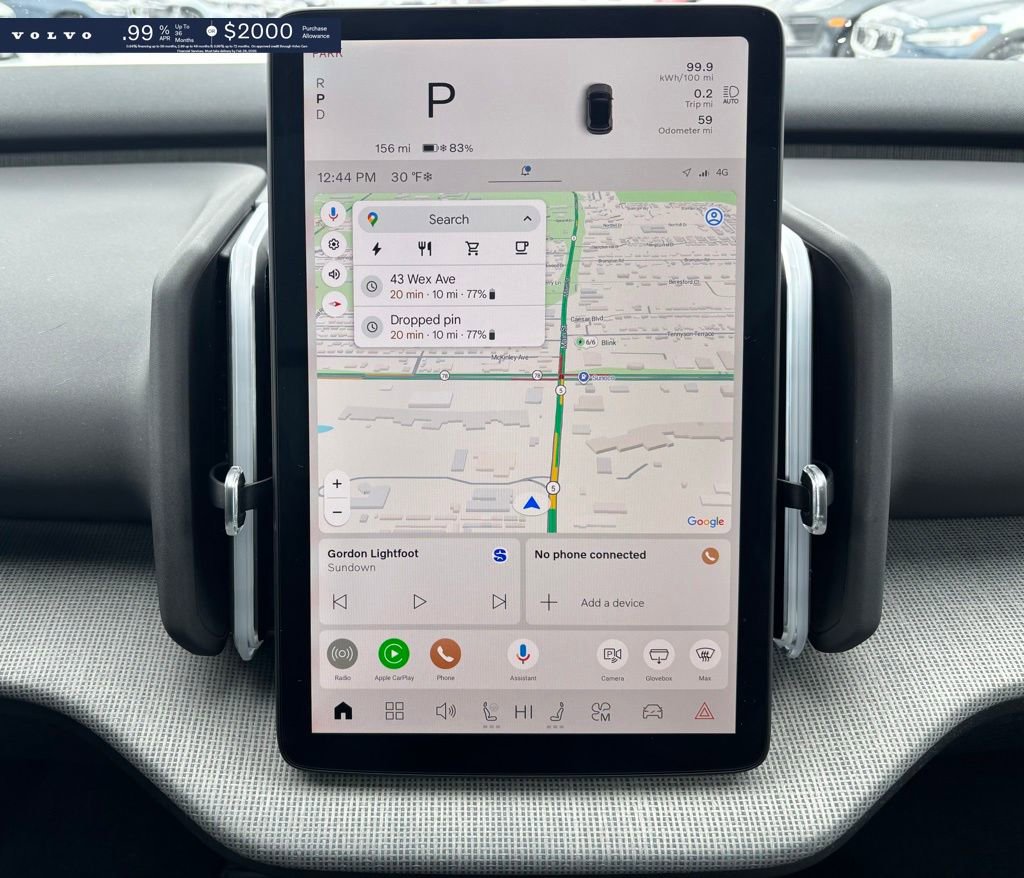 New 2026 Volvo EX30 Cross Country Ultra w/ Protection Package image 12