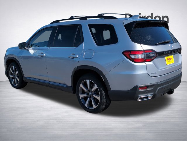 Certified 2025 Honda Pilot Elite image 5