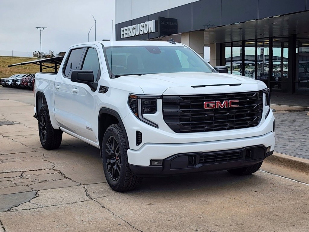 New 2026 GMC Sierra 1500 Elevation image 2