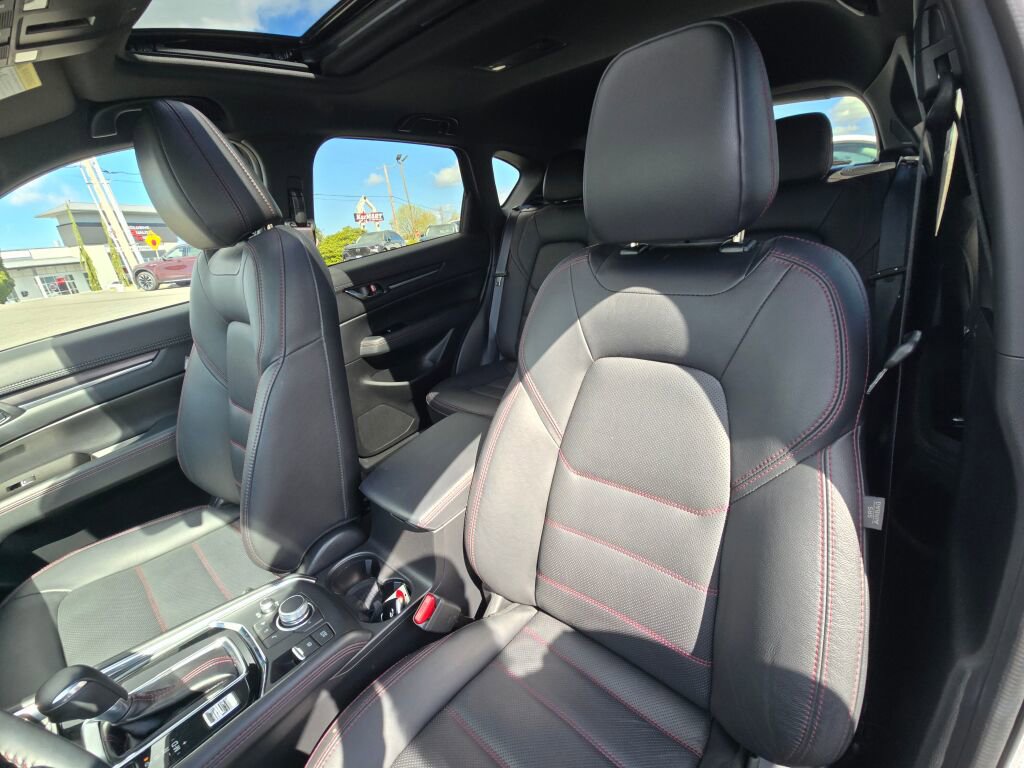 Used 2023 MAZDA CX-5 AWD 2.5 Turbo image 18
