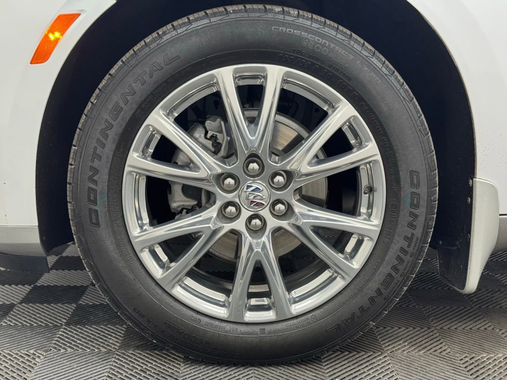 Used 2023 Buick Enclave Essence w/ Experience Buick Package image 17