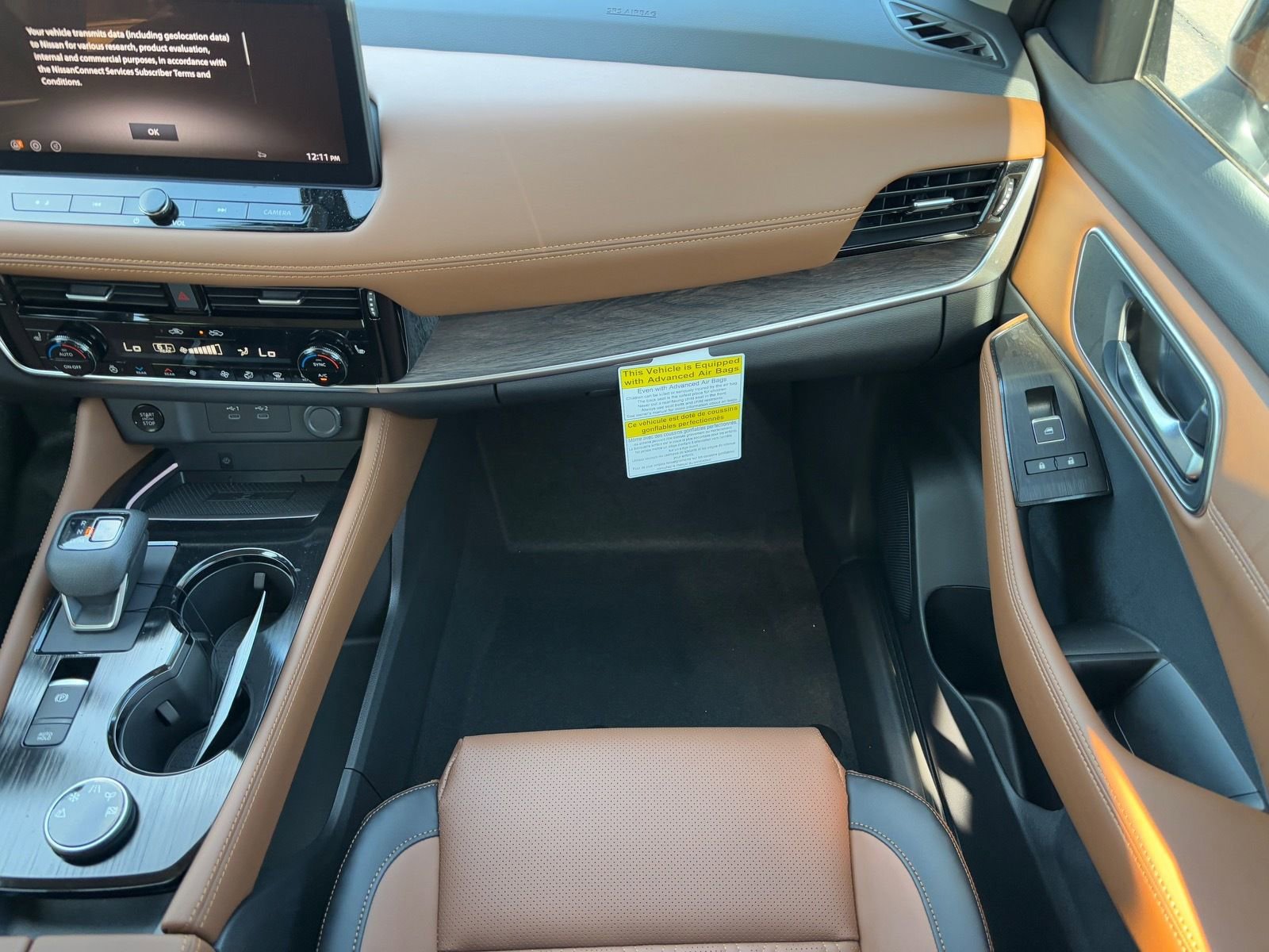 New 2026 Nissan Rogue Platinum w/ Platinum Premium Package image 17