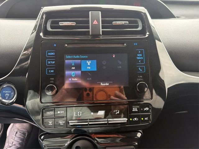 Used 2017 Toyota Prius Two w/ Carpet Mat Package FWD image 14