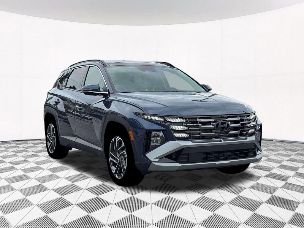 New 2026 Hyundai Tucson Limited image 17