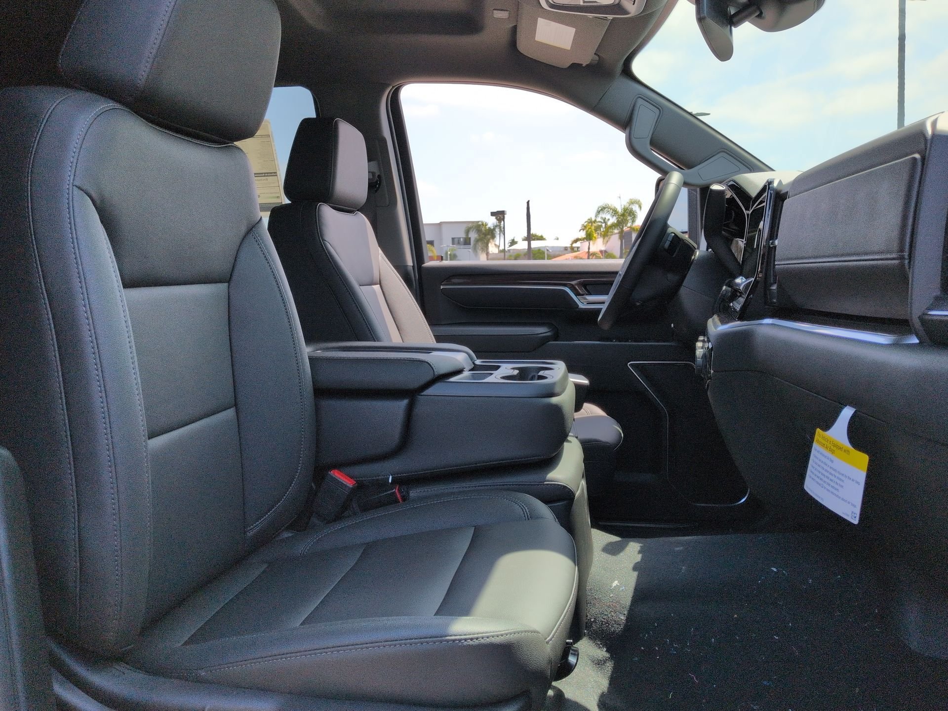 New 2026 Chevrolet Silverado 2500 LT w/ Trail Boss Package AWD/4WD image 29