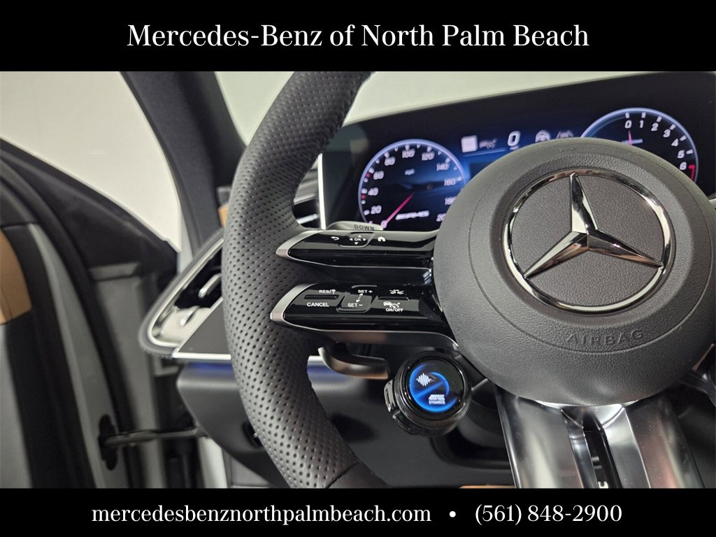 Certified 2026 Mercedes-Benz E 53 AMG e 4MATIC Sedan image 31