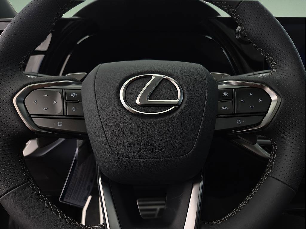 New 2026 Lexus RX 500h F Sport image 25