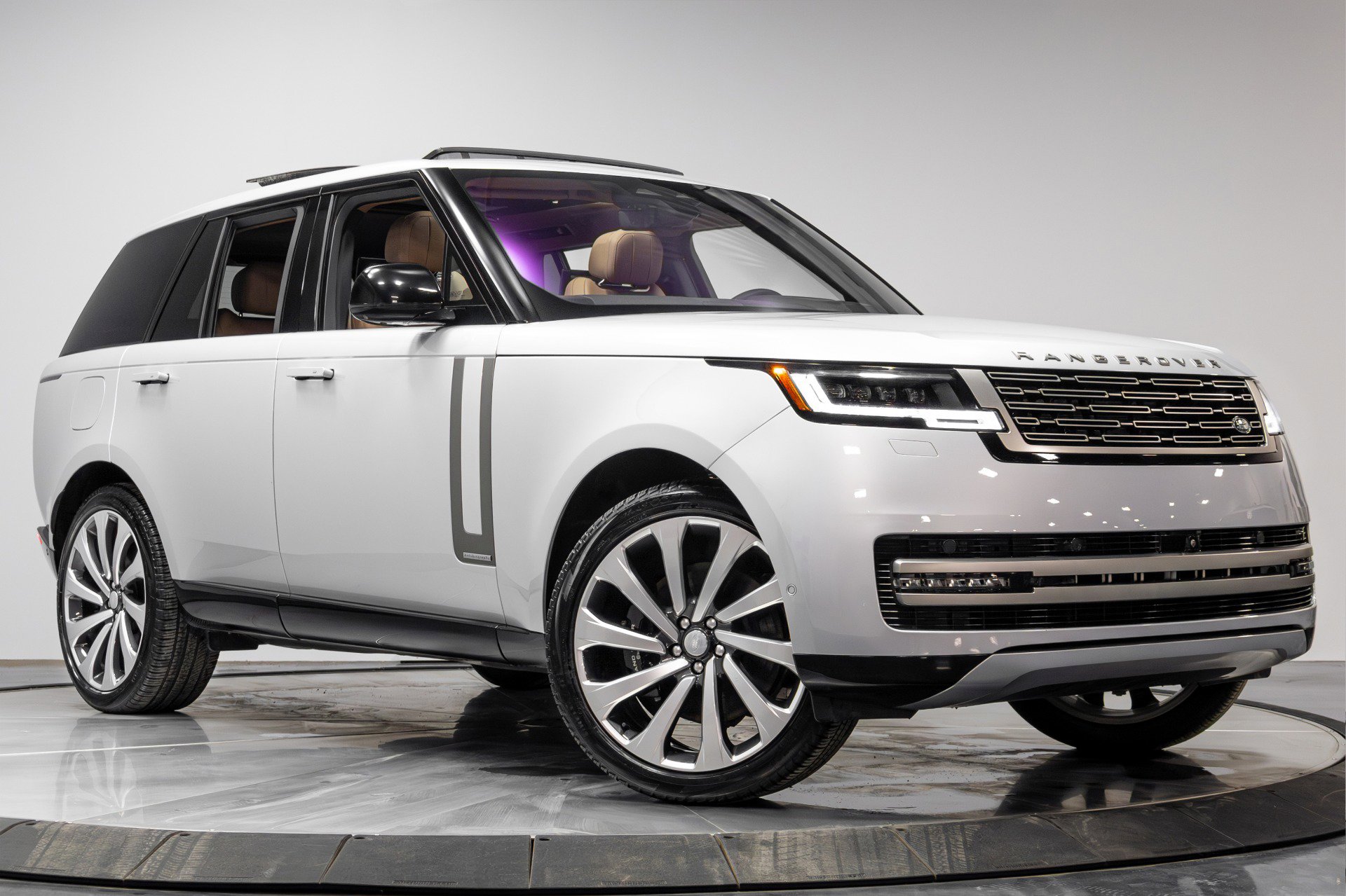 Used 2023 Land Rover Range Rover Autobiography image 49