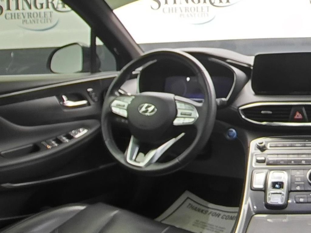 Used 2022 Hyundai Santa Fe Calligraphy w/ Cargo Package FWD image 16