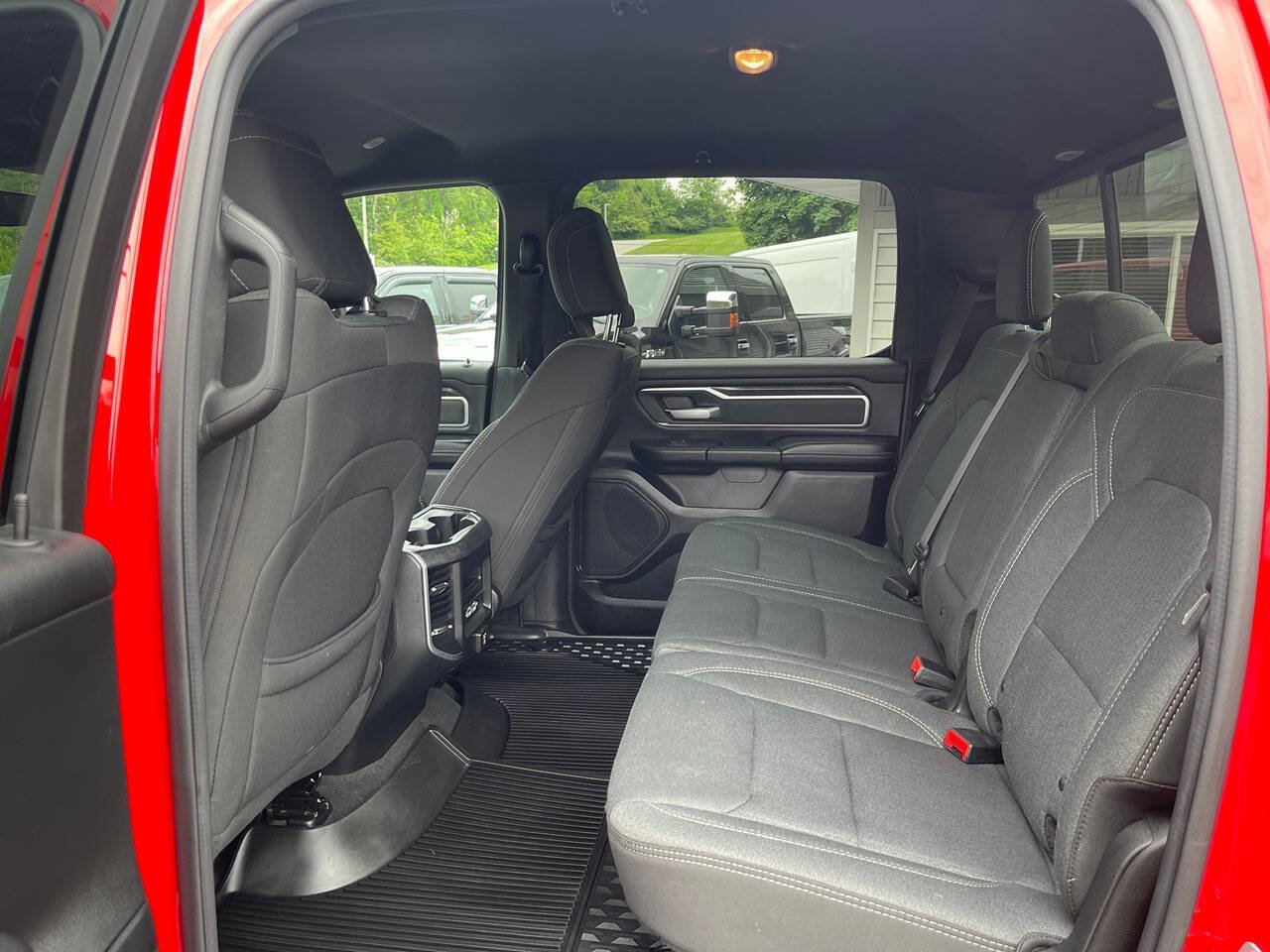 Used 2020 RAM 1500 Big Horn AWD/4WD image 21
