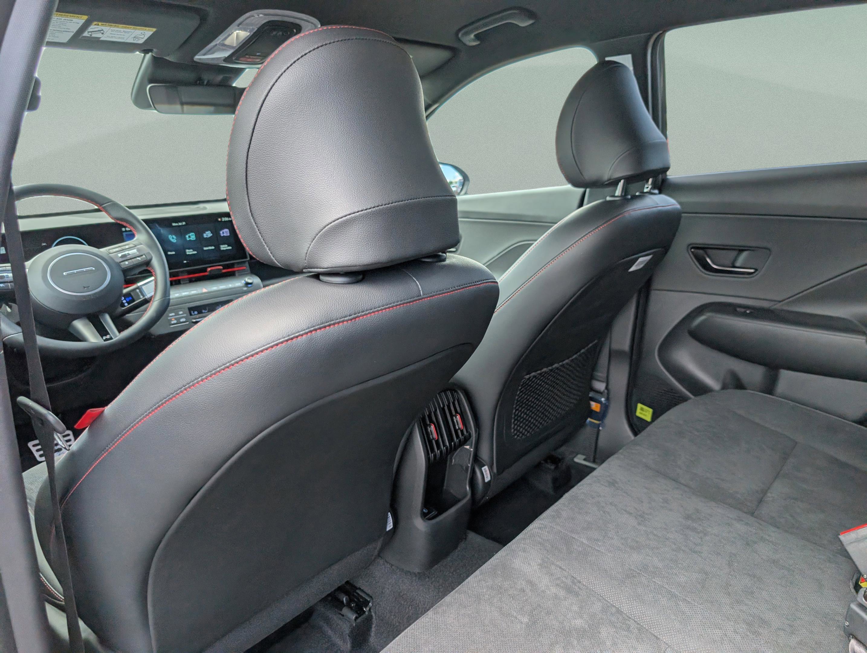 Used 2025 Hyundai Kona N Line S AWD/4WD image 16