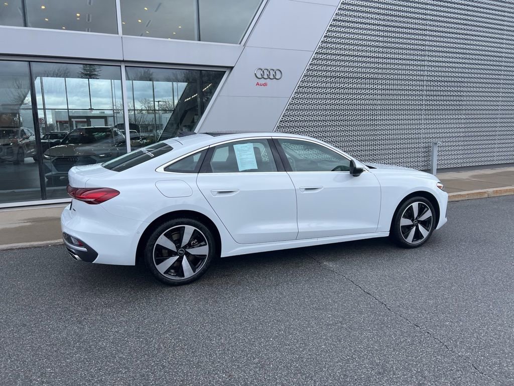 Used 2025 Audi A5 2.0T Premium Plus w/ Premium Plus image 20